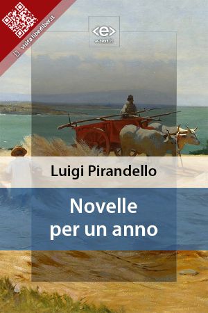 [Novelle per un anno 01] • Novelle Per Un Anno